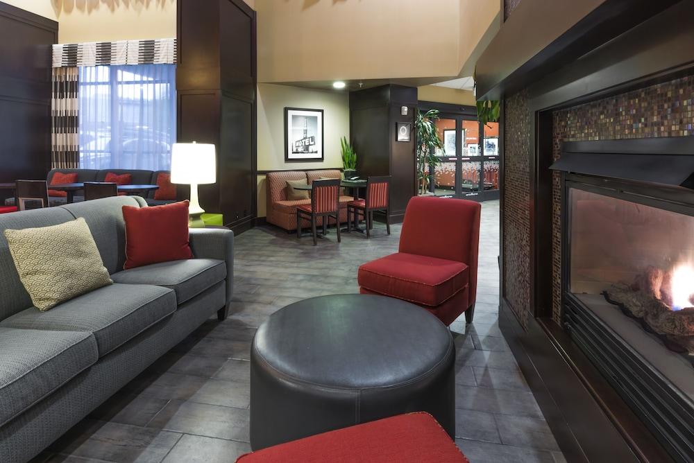 Hampton Inn & Suites Salt Lake City-University/Foothill Drive Exterior foto