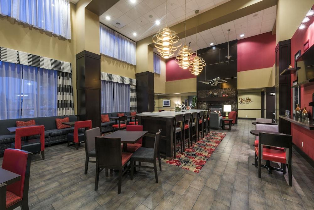 Hampton Inn & Suites Salt Lake City-University/Foothill Drive Exterior foto